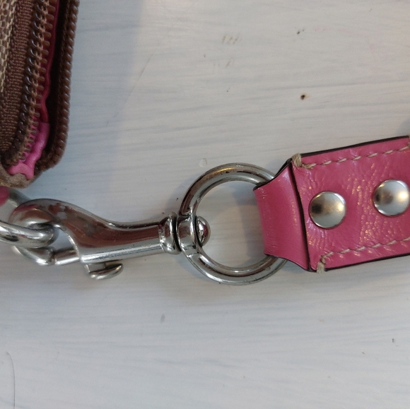 COACH crossbody hand bag - Picture 8 of 16